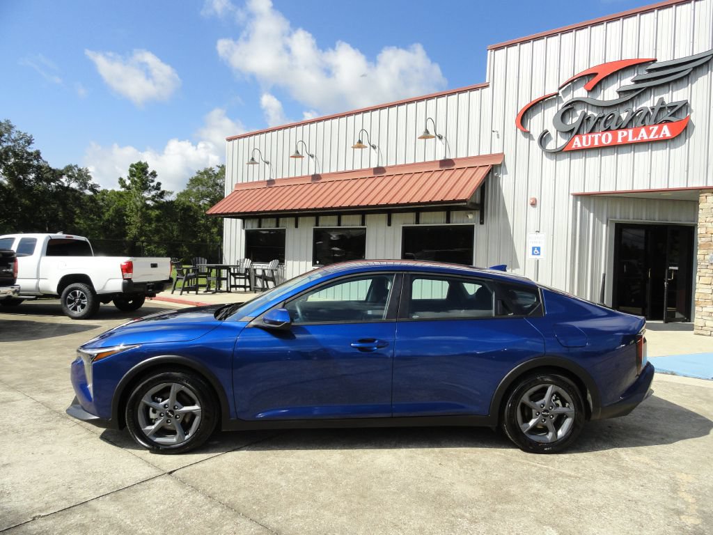 Used 2026 Kia K4 FWD image 3