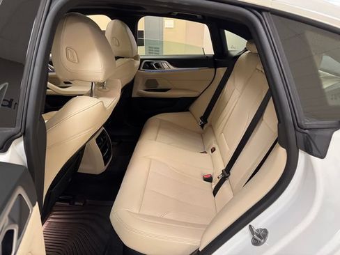 Used 2024 BMW i4 eDrive35 w/ Convenience Package RWD image 22