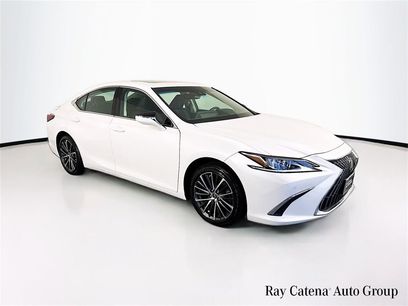 Used 2022 Lexus ES 350 w/ Premium Package