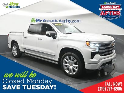 Used 2024 Chevrolet Silverado 1500 High Country w/ High Country Premium Package