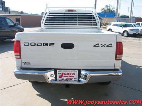 Used 2001 Dodge Dakota SLT AWD/4WD image 31