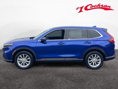 Used 2025 Honda CR-V EX-L image 23