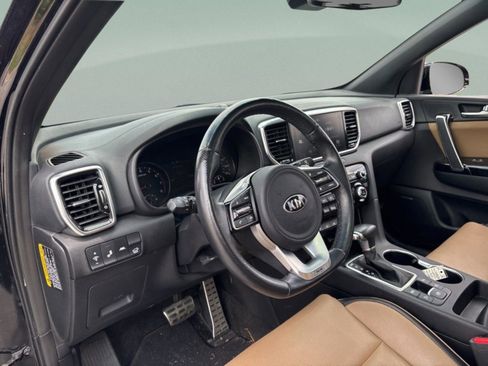 Used 2022 Kia Sportage SX FWD image 22