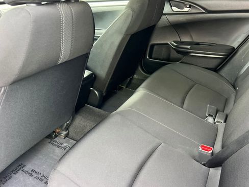 Used 2018 Honda Civic LX image 4