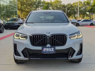 Used 2023 BMW X3 sDrive30i w/ M Sport Package RWD video 2