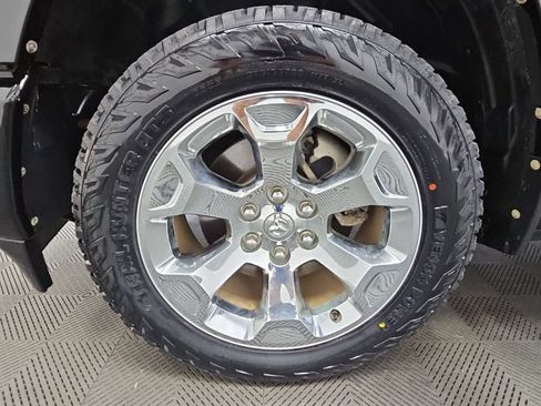 Used 2022 RAM 1500 Big Horn AWD/4WD image 46