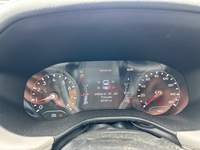 Used 2023 Jeep Compass Limited AWD/4WD image 7