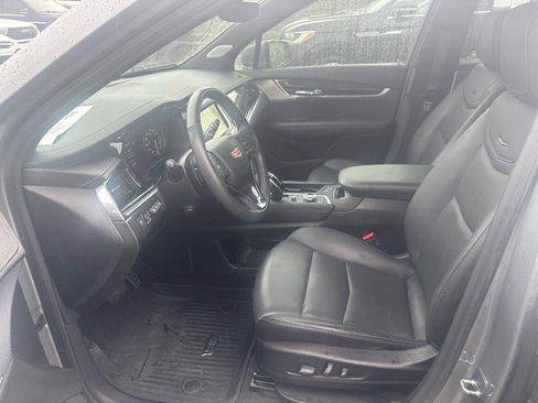 Used 2023 Cadillac XT6 Premium Luxury w/ Technology Package AWD/4WD image 5
