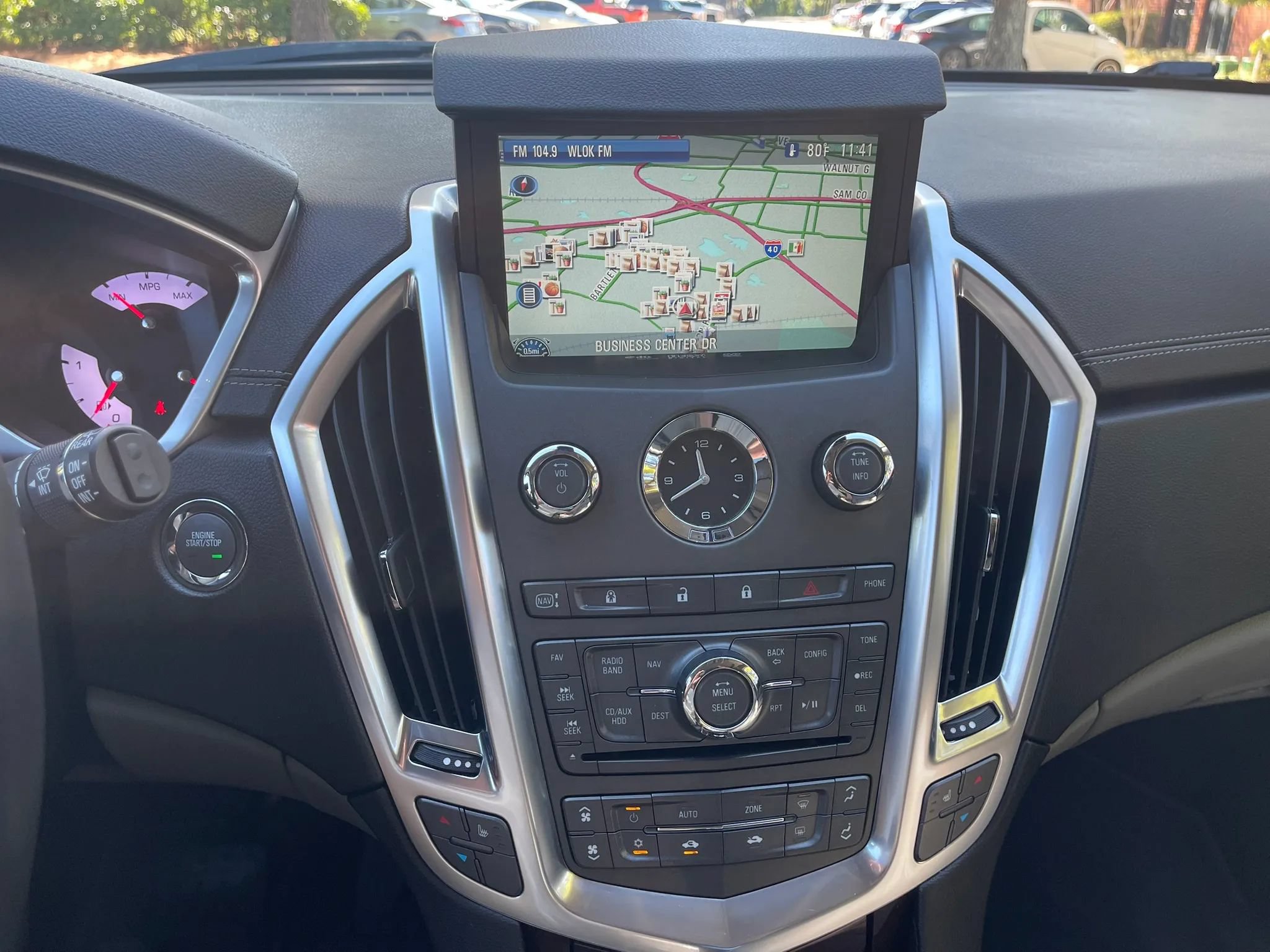 Used 2012 Cadillac SRX Luxury FWD image 18