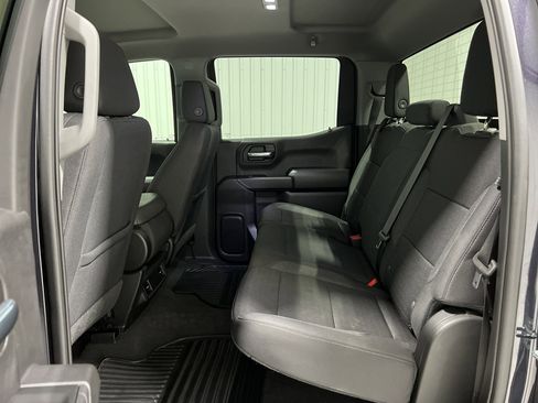 Used 2023 Chevrolet Silverado 1500 Custom image 23