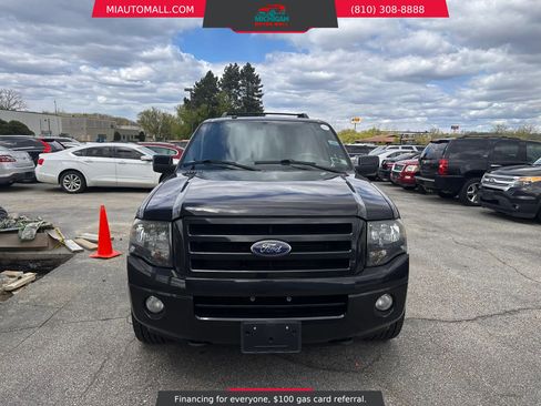 Used 2010 Ford Expedition Limited AWD/4WD image 2