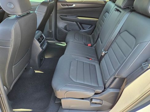 New 2026 Volkswagen Atlas Cross Sport SEL R-Line AWD/4WD image 7