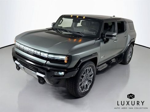 Used 2024 GMC Hummer EV 3X AWD/4WD image 4