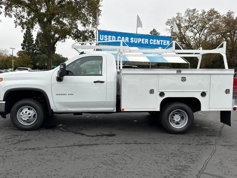 New 2026 Chevrolet Silverado 3500 W/T w/ WT Convenience Package image 6