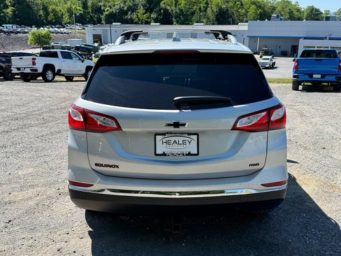 Certified 2021 Chevrolet Equinox Premier w/ Redline Edition AWD/4WD image 5