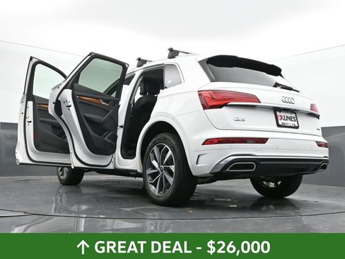 Used 2023 Audi Q5 2.0T Premium Plus image 77