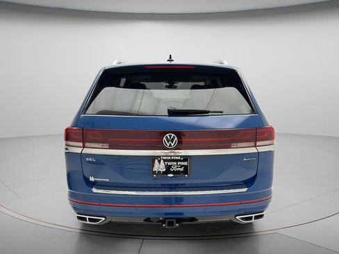 Used 2026 Volkswagen Atlas SEL Premium R-Line AWD/4WD image 8