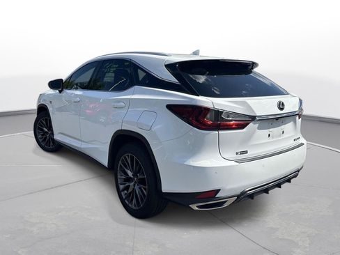 Used 2022 Lexus RX 350 F Sport AWD/4WD image 8