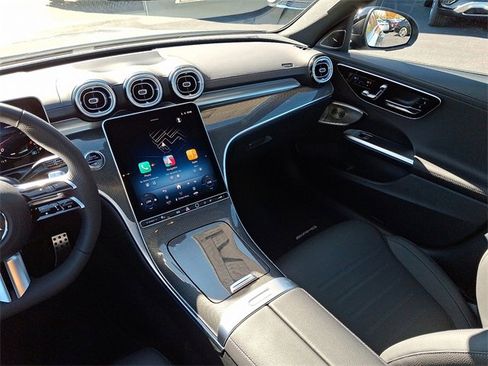 New 2026 Mercedes-Benz C 300 4MATIC Sedan image 10