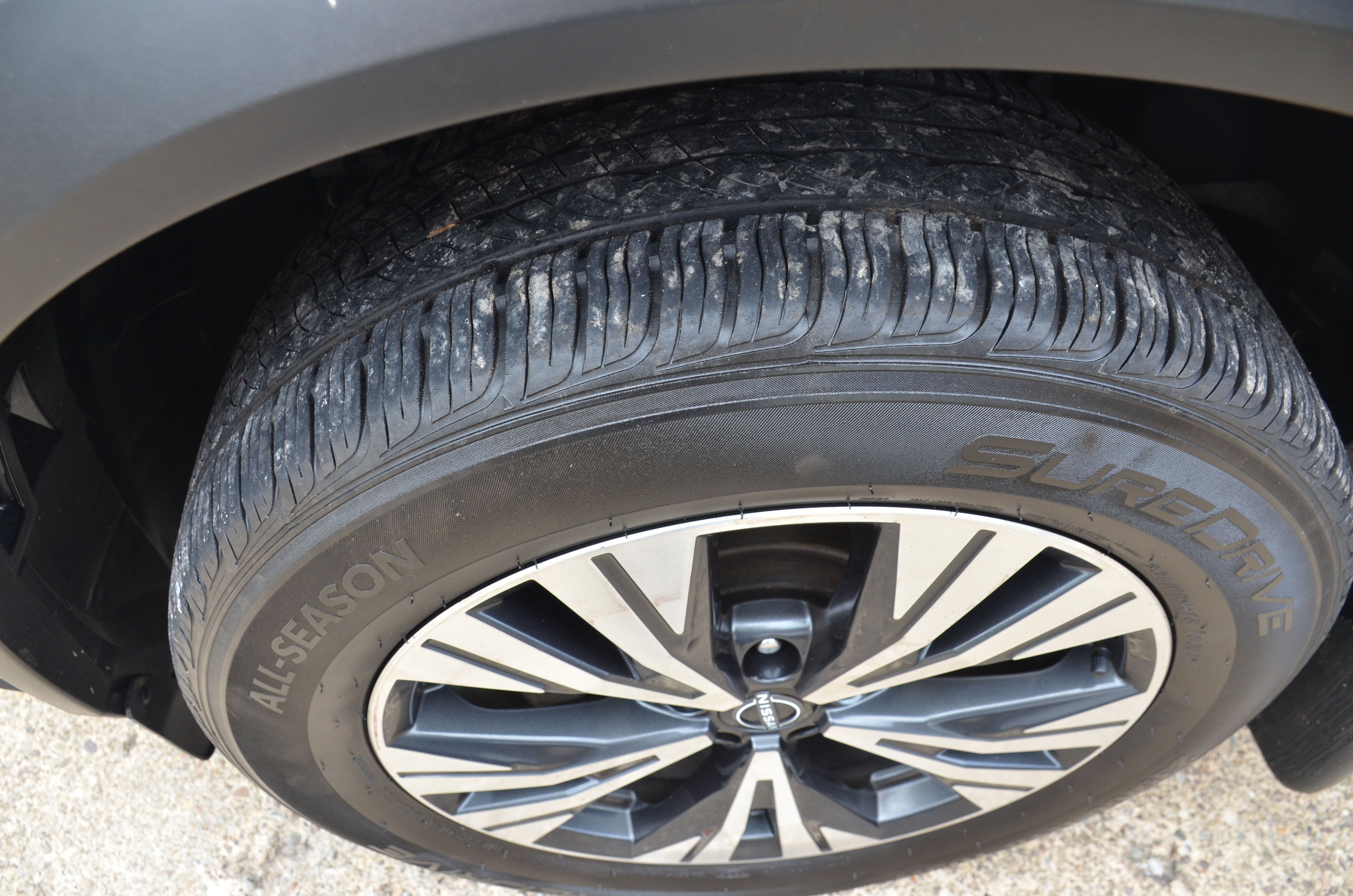 Used 2023 Nissan Rogue SV AWD/4WD image 15