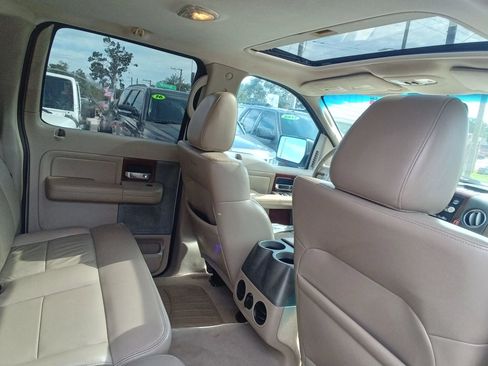 Used 2005 Ford F150 FX4 AWD/4WD image 15