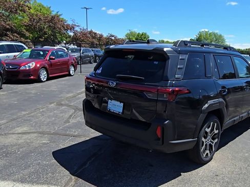 New 2026 Subaru Outback Touring XT AWD/4WD image 8
