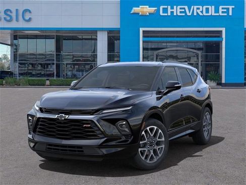 New 2025 Chevrolet Blazer RS w/ Driver Confidence II Package image 6