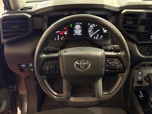 Used 2024 Toyota Tundra SR5 w/ SR5 Convenience Package AWD/4WD image 24