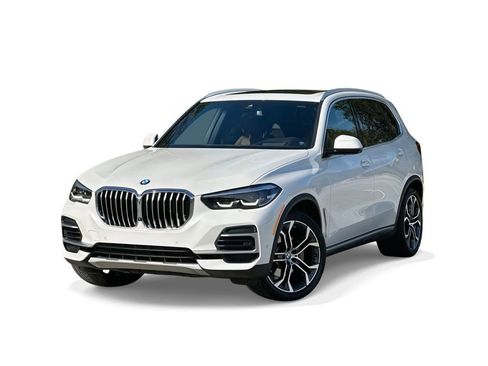 Certified 2023 BMW X5 xDrive40i w/ Premium Package image 1