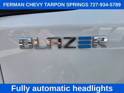 New 2026 Chevrolet Blazer EV LT FWD image 18