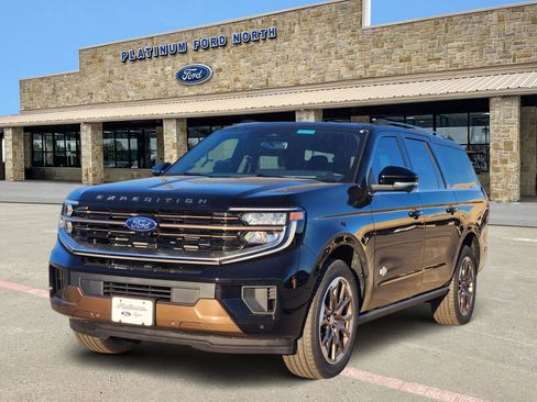 New 2026 Ford Expedition Max King Ranch AWD/4WD image 2