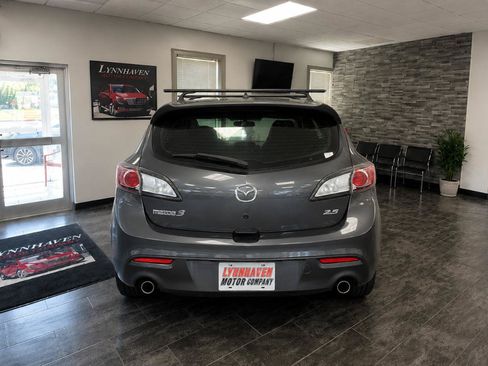 Used 2012 MAZDA MAZDA3 s Touring FWD image 11