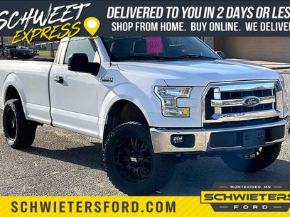 Used 2017 Ford F150 XLT w/ Max Trailer Tow Package