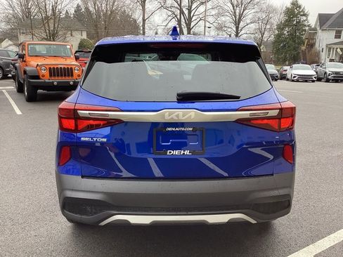 Used 2022 Kia Seltos LX image 7