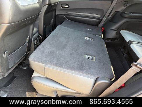 Used 2022 Dodge Durango R/T w/ Trailer Tow Group IV AWD/4WD image 15