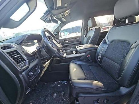 Used 2021 RAM 1500 Rebel w/ Level 1 Equipment Group image 5