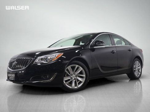 Used 2017 Buick Regal Premium w/ Driver Confidence Package #1 image 1
