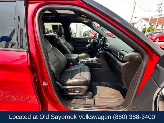 Used 2022 Ford Explorer ST w/ Equipment Group 401A AWD/4WD image 19