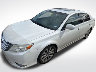 Used 2011 Toyota Avalon