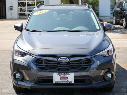 Certified 2026 Subaru Crosstrek 2.5i Premium AWD/4WD image 27