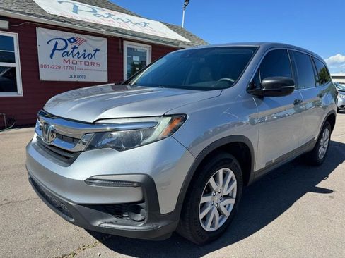 Used 2020 Honda Pilot LX image 1