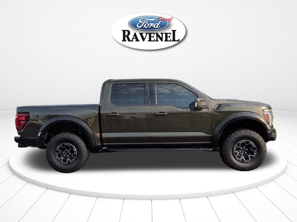 Used 2024 Ford F150 Raptor w/ Equipment Group 803A Raptor R AWD/4WD image 3