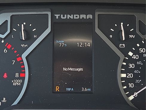 New 2026 Toyota Tundra SR5 RWD image 24