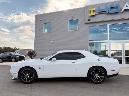 Used 2018 Dodge Challenger R/T Scat Pack image 11