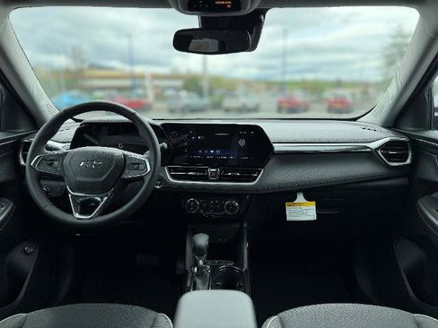 New 2026 Chevrolet TrailBlazer LT AWD/4WD image 5