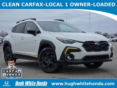 Used 2024 Subaru Crosstrek 2.5i Sport w/ Popular Package #3A image 1