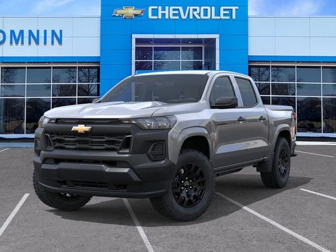 New 2026 Chevrolet Colorado W/T AWD/4WD image 7