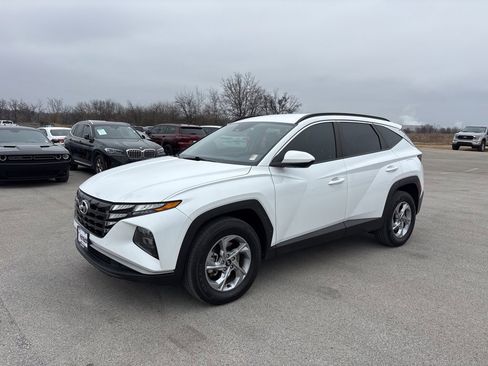 Used 2024 Hyundai Tucson SEL image 7