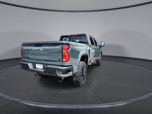 New 2026 Chevrolet Silverado 3500 LT w/ Trail Boss Package AWD/4WD image 7