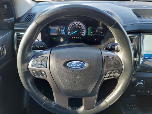 Used 2021 Ford Ranger Lariat w/ Equipment Group 501A High image 29